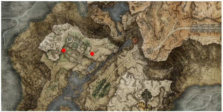 How to Find Larval Tear Locations in Elden Ring