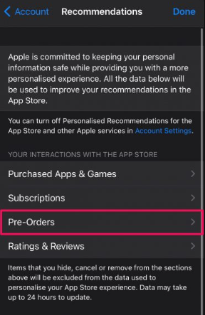 How to Cancel Pre-Orders on Your iPhone and iPad