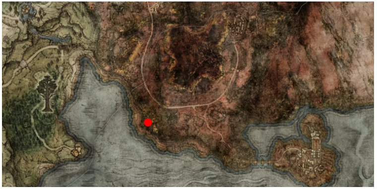 How to Find Larval Tear Locations in Elden Ring