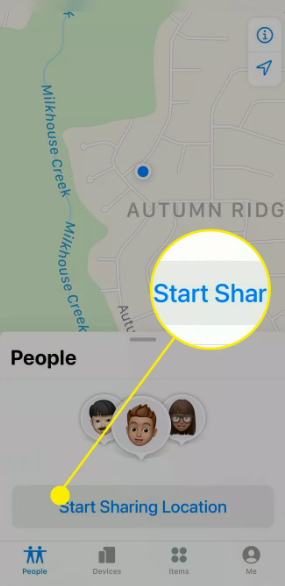 How to Check Someone's Location on an iPhone