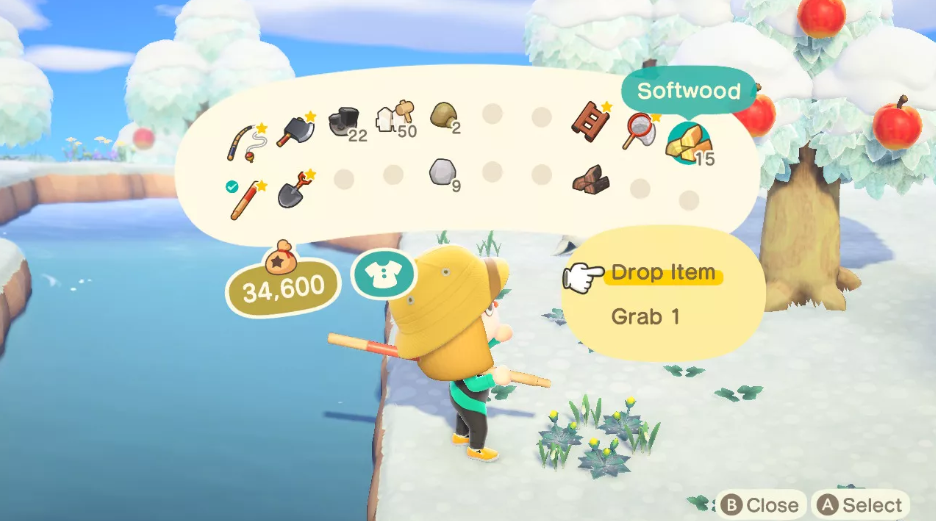 How to Make Character Jump in Animal Crossing
