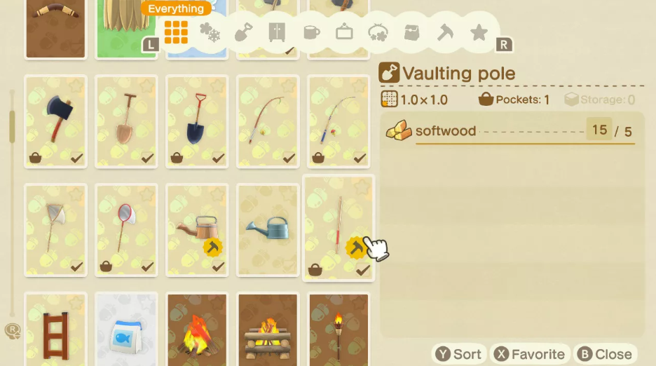 How to Make Character Jump in Animal Crossing