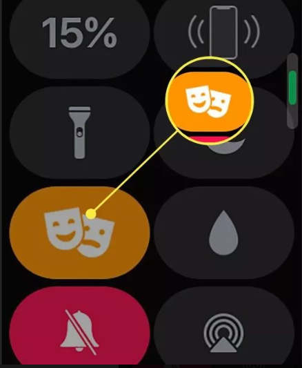 How to Turn On Theater Mode on an Apple Watch