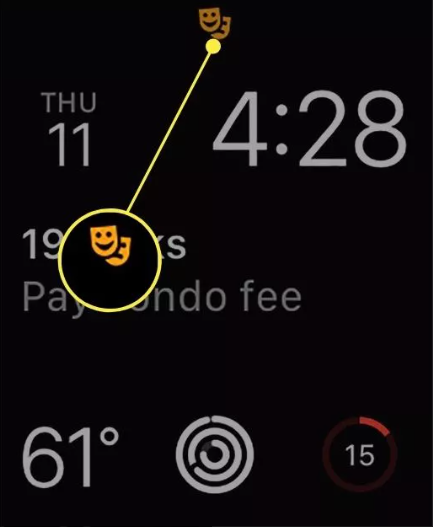 How to Turn On Theater Mode on an Apple Watch