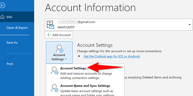 How to Logout Out of Microsoft Outlook