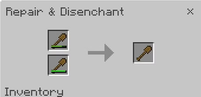 How to Repair Items in Minecraft