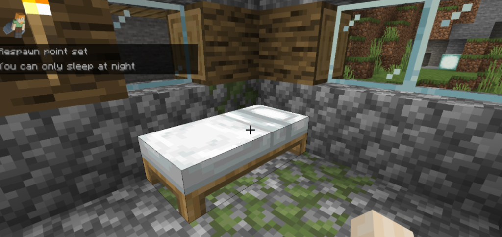 How to Make a Bed in Minecraft