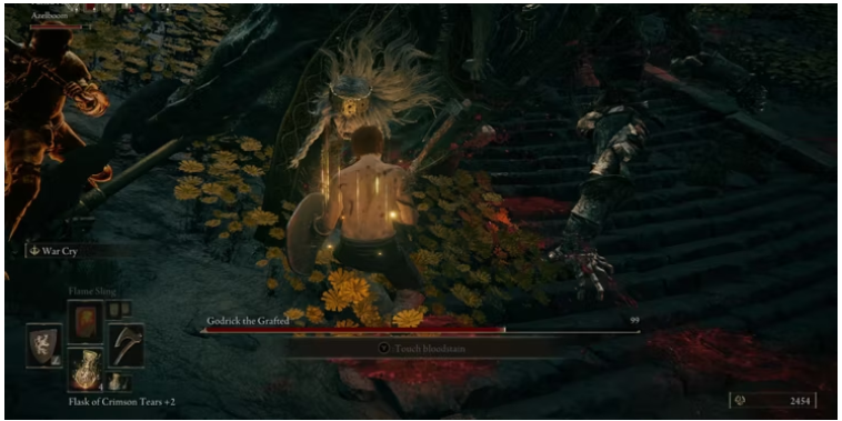 How To Beat Godrick The Grafted in Elden Ring