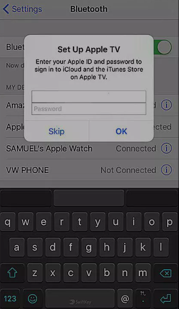 How to Set Up Apple TV with an iPhone
