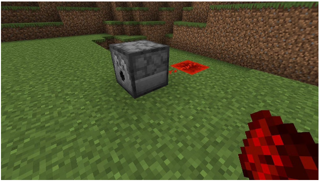 How to Power a Dispenser in Minecraft