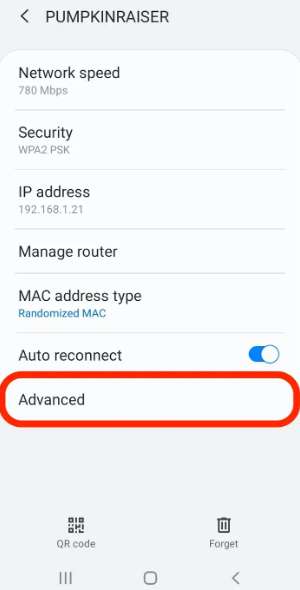 How to Change the IP Address on Your Android Device