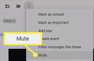 How to Mute a Conversation in Your Gmail