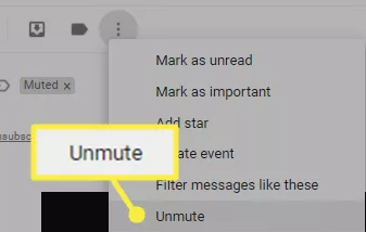 How to Mute a Conversation in Your Gmail