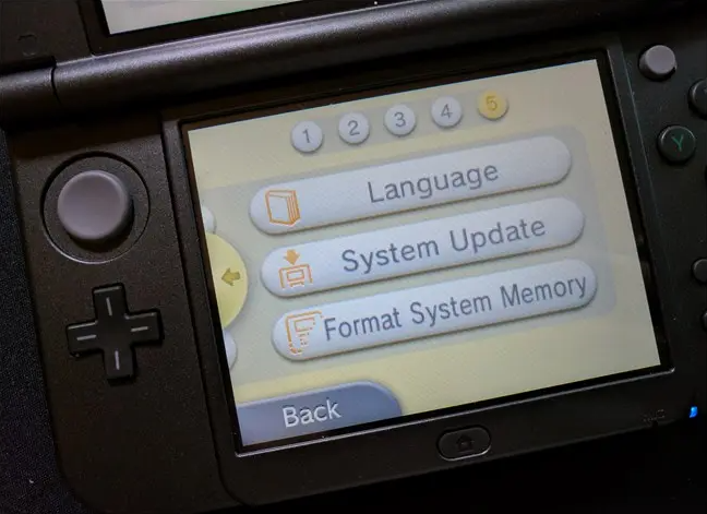 How to Factory Reset Your Nintendo 3DS