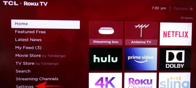 How to Change Home Screen Theme in Your Roku 