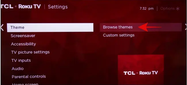 How to Change Home Screen Theme in Your Roku 