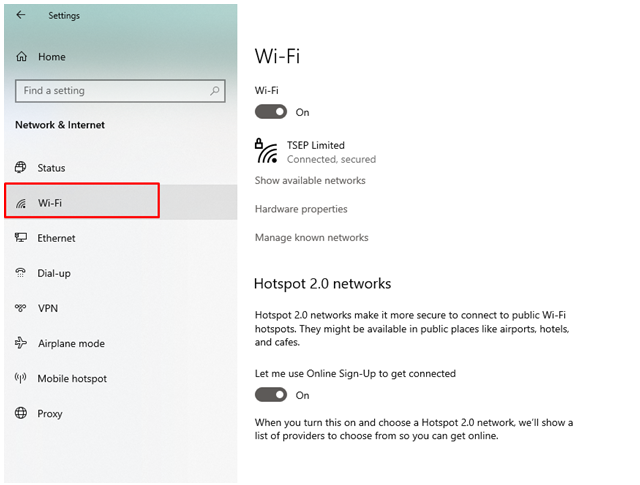 How to Connect to Xfinity Hotspot on a Laptop
