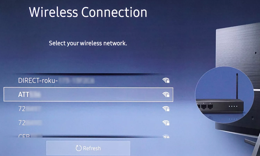 How to Connect a Smart TV to Wi-Fi