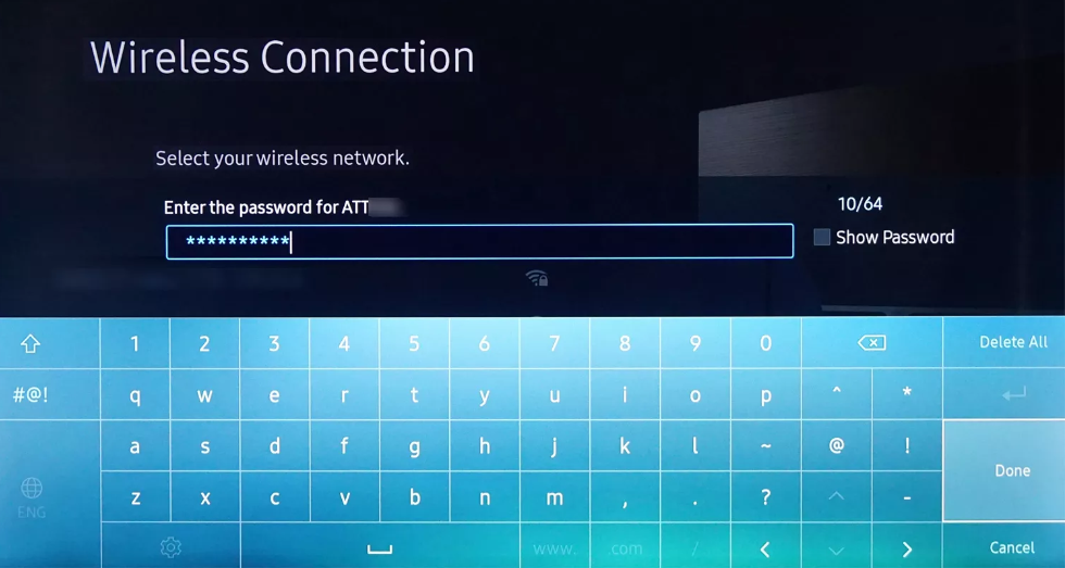 How to Connect a Smart TV to Wi-Fi