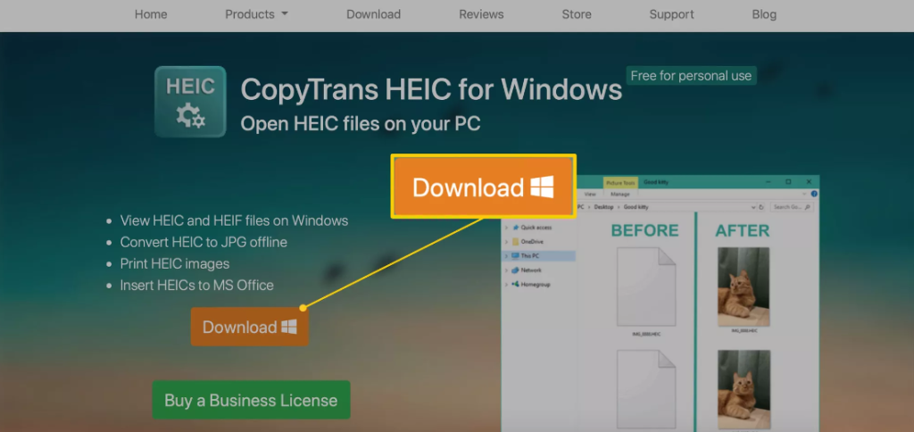 How to Open HEIC Files in Your Windows