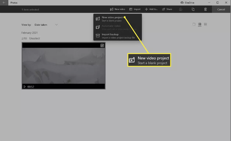 How to Trim Video on Your Windows 10