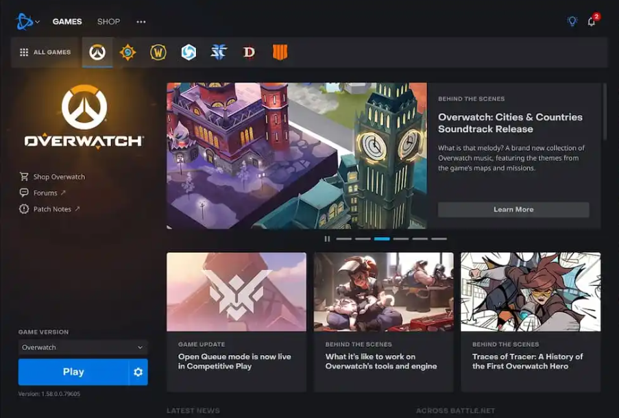 How to Download Overwatch 2?