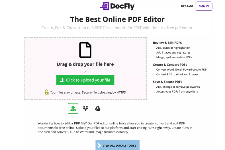 How to Edit a PDF on a Chromebook