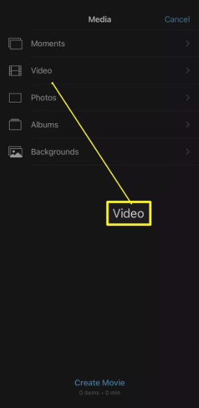 How to Remove Sound From an iPhone Video