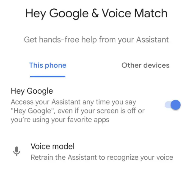 How to Open and Change Google Assistant Settings on Android