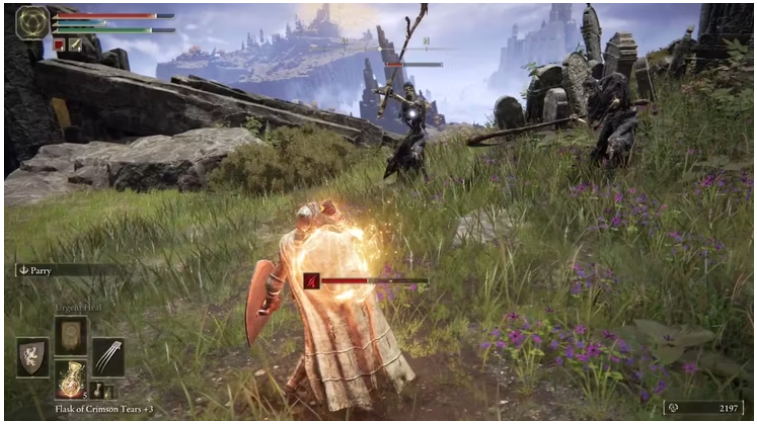 How to Kill Skeletons in Elden Ring