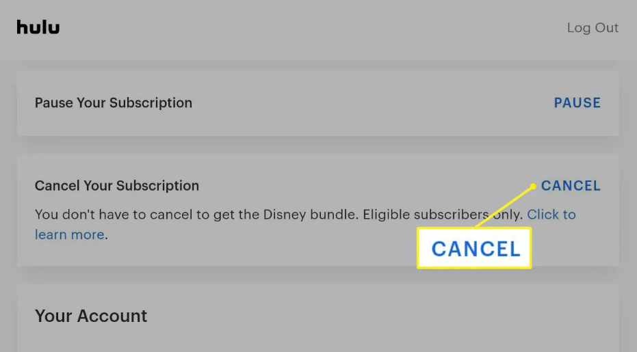 How to Cancel Hulu on iPhone and Android