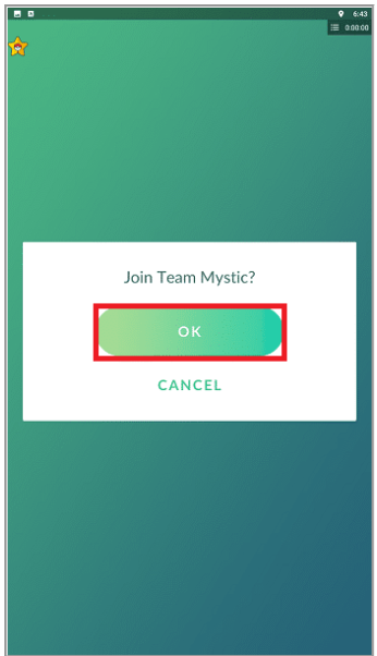 How to Join a Team in Pokemon Go