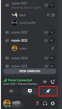 How to Set Up Youtube Watch Together on Discord