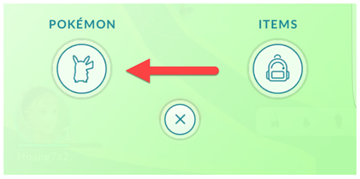 How to Change Pokémon Names in Pokémon Go