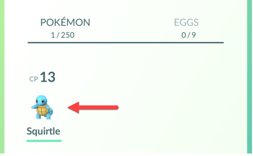 How to Change Pokémon Names in Pokémon Go