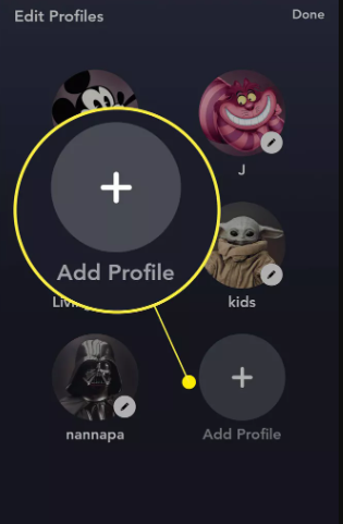 How to Create a Child Profile On Disney Plus