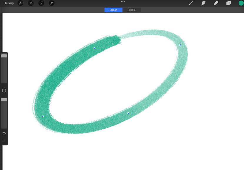 How to Draw on An iPad using Procreate