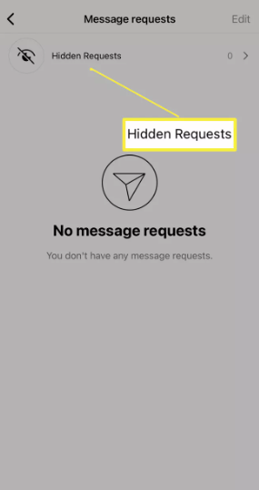 How to View Requested Messages on Instagram
