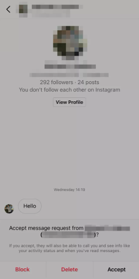 How to View Requested Messages on Instagram