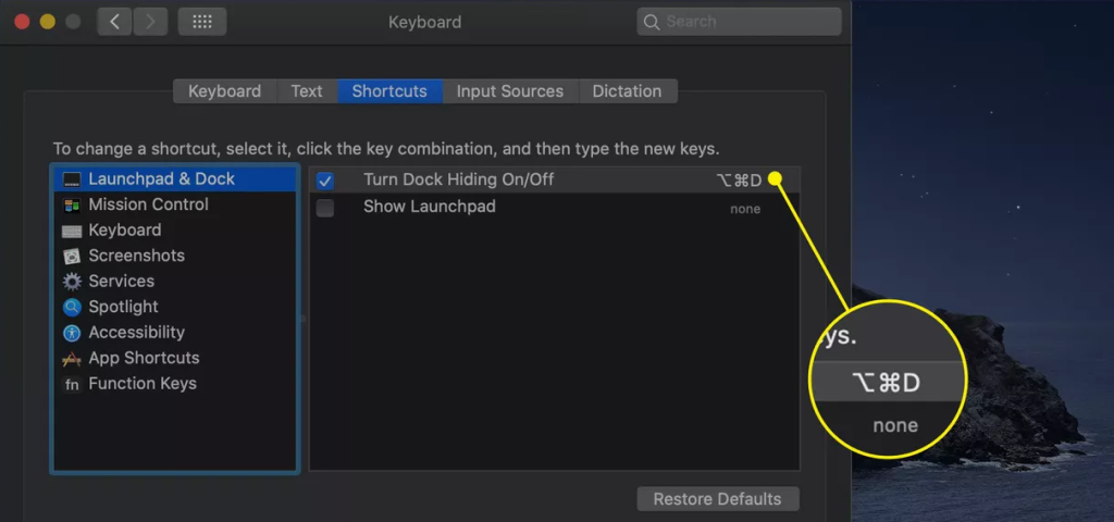 How to Reassign Keys on a Mac Keyboard