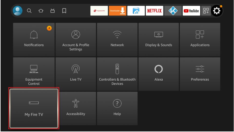How to Get Developer Options on Your FireStick