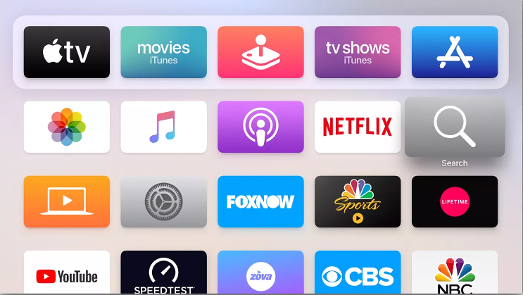 How to Take a Screenshot on an Apple TV