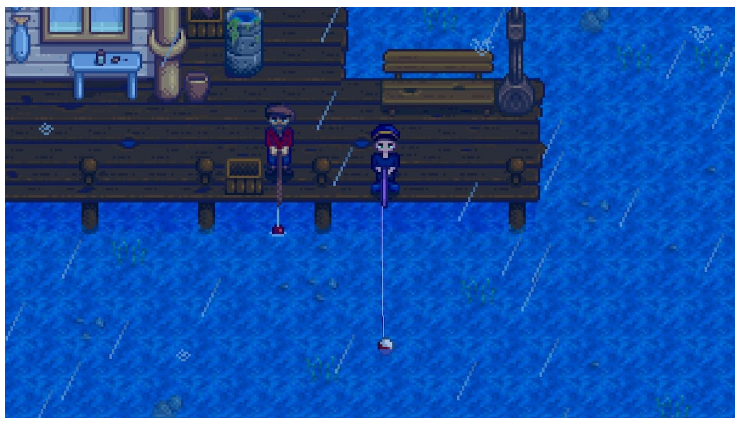 How to Catch Red Snapper in Stardew Valley