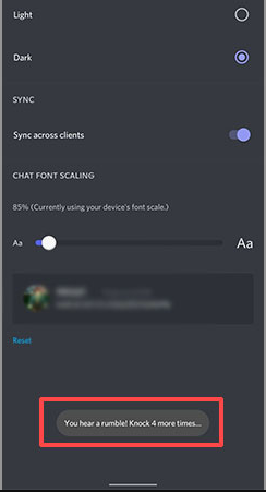 How to Get Obsidian Mode in Discord