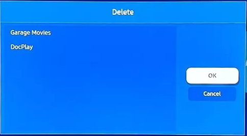 How to Remove Apps From a Samsung TV (2020)