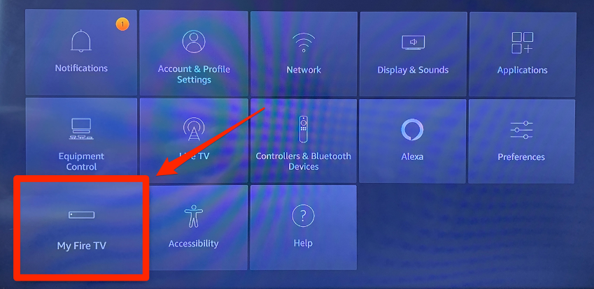 How to Reset an Amazon Firestick TV