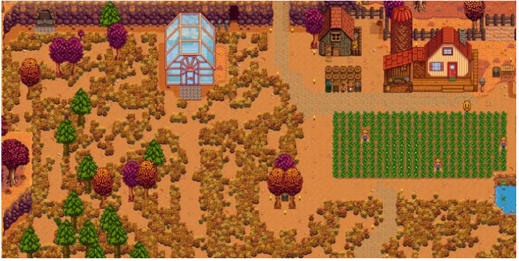 How to Get and Use a Silo in Stardew Valley