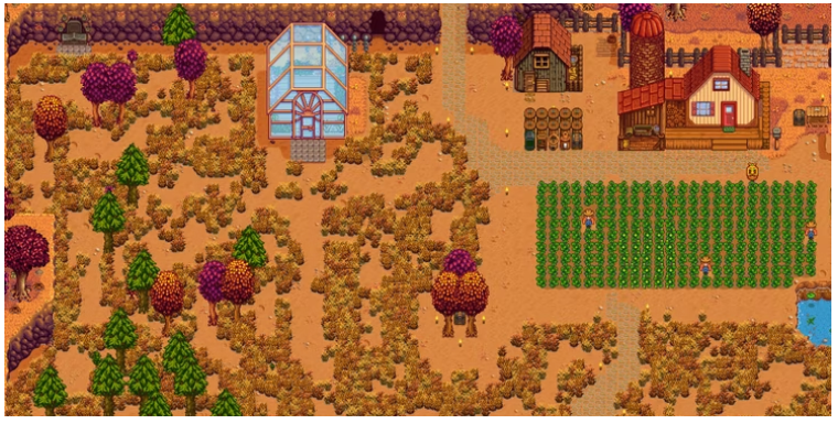 How to Get and Use a Silo in Stardew Valley