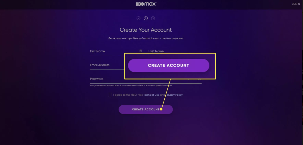 How to Sign Up for HBO Max