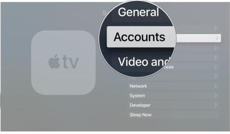How to Add Multiple Accounts on an Apple TV